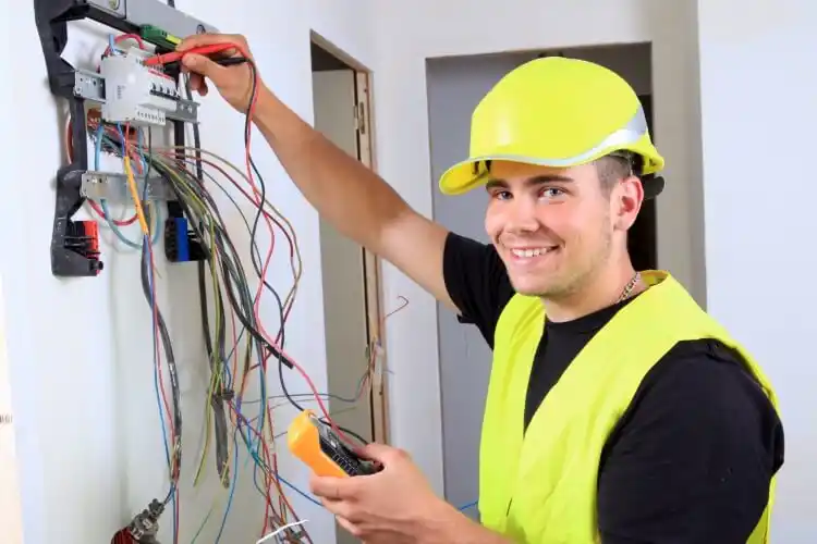 elektricien Gerkesklooster